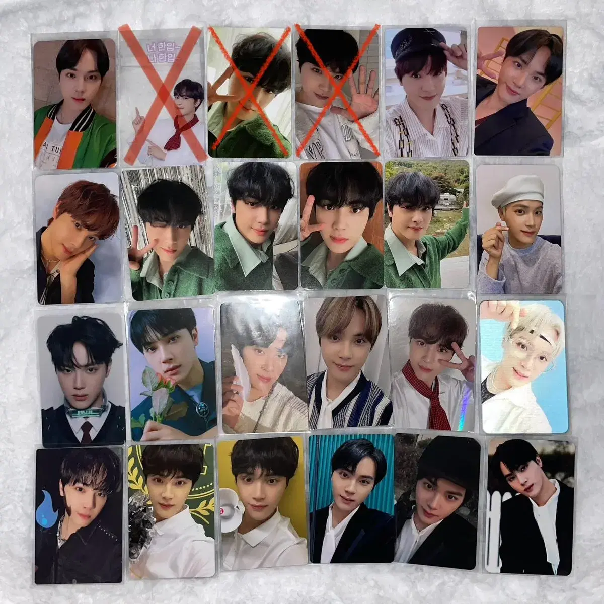 [individual available]The Boyz juhaknyeon photocard Photocard bulk Halloween unreleased photocard Whisper