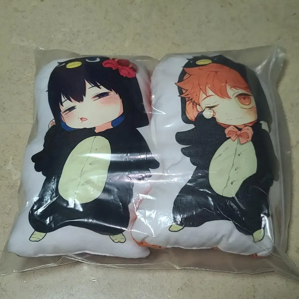 Haikyuu artery-sama cushion doll unused unsealed Kageyama hinata bulk