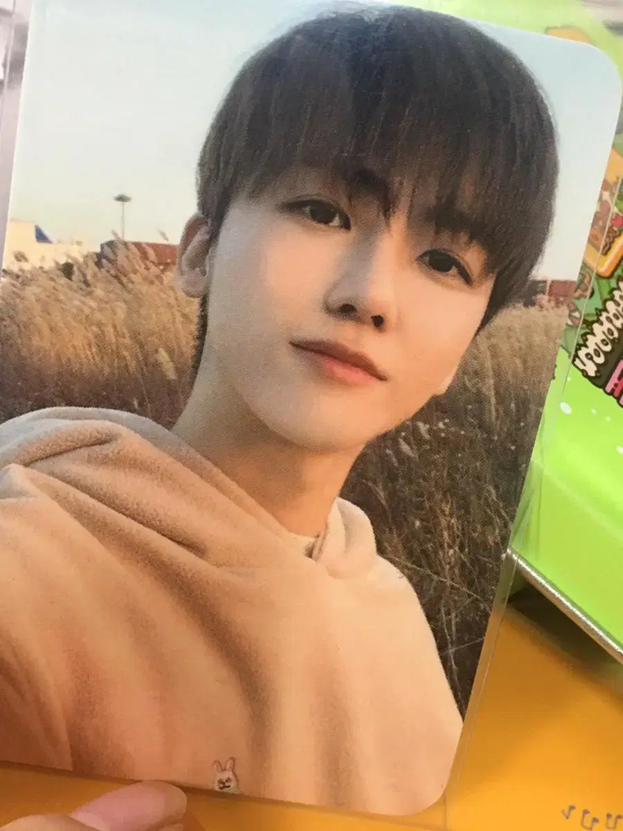 FCMM jaemin photocard WTS