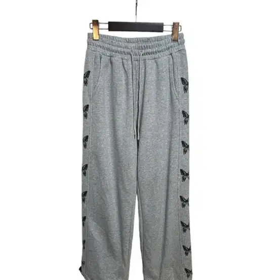 butterfly sweat pants