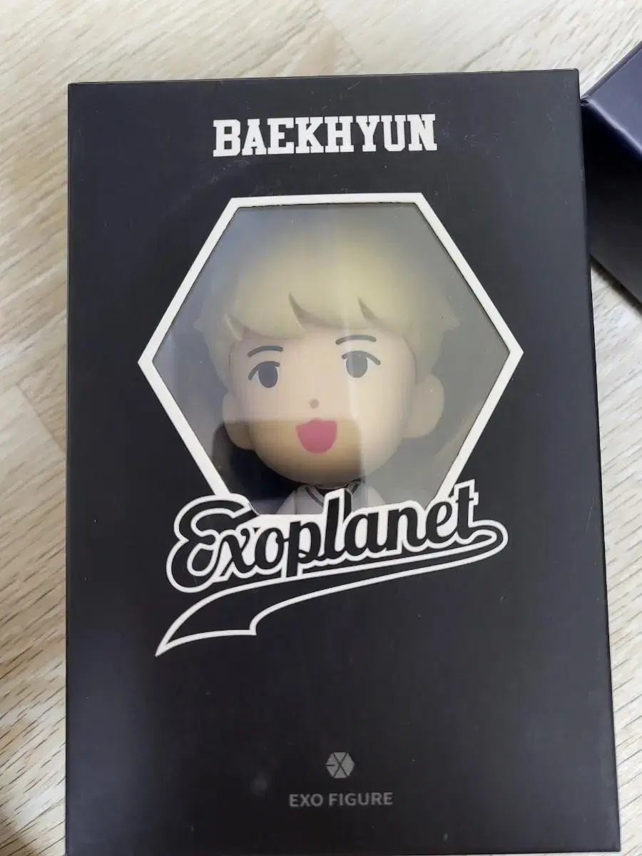 Baekhyun Figures