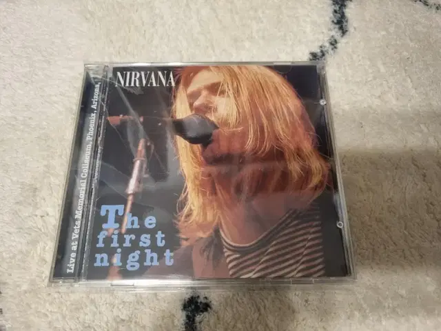 (희귀시디) NIRVANA The First Night