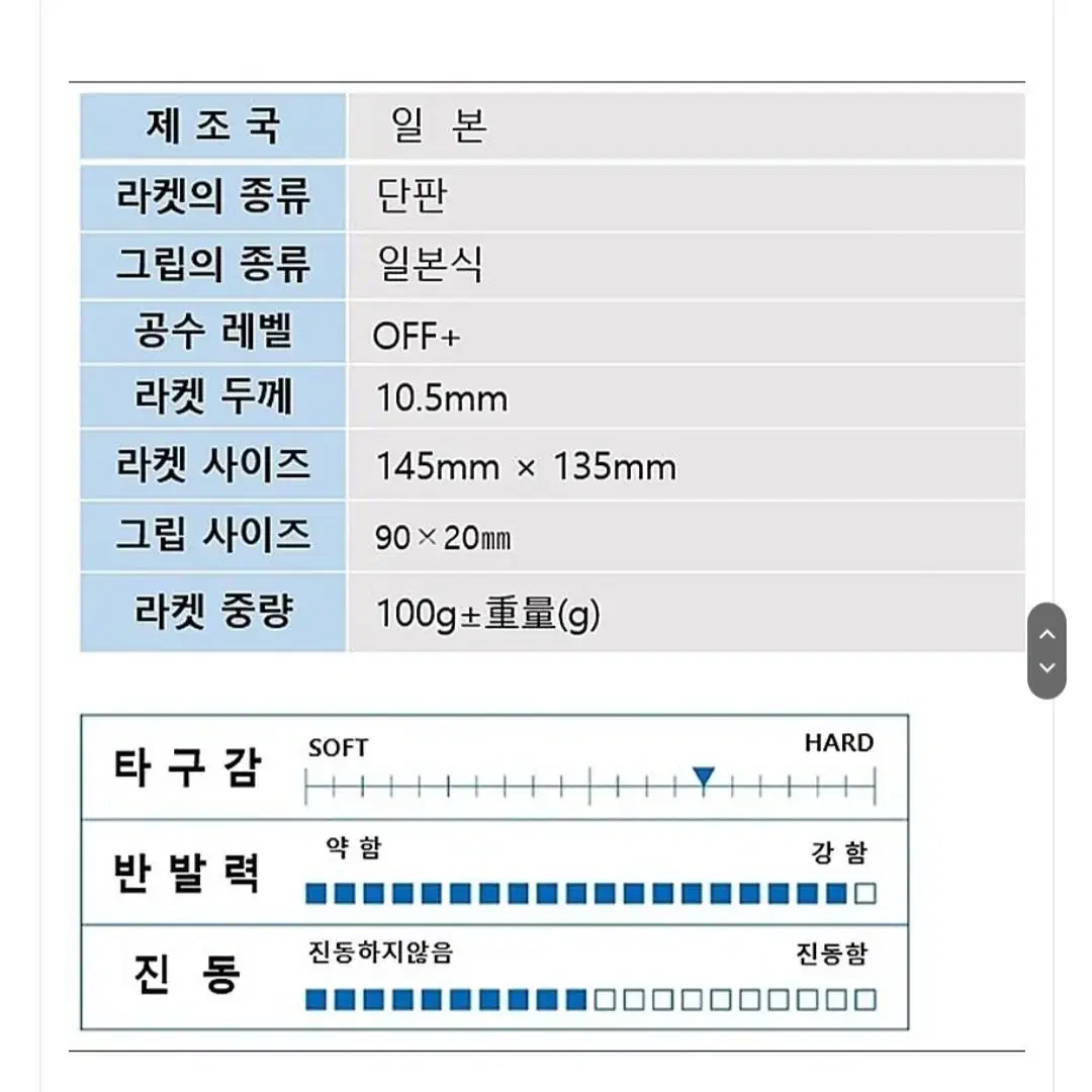 인기)빅타스 다이남 10.5mm 평균100g+_기소히노끼. 최고등급