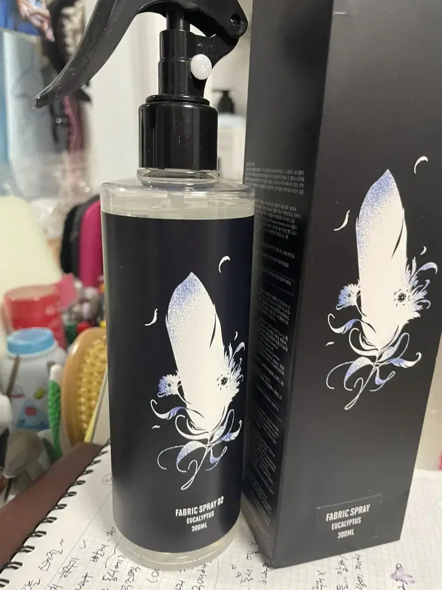 BTS Black Swan Spray No. 02. Unused