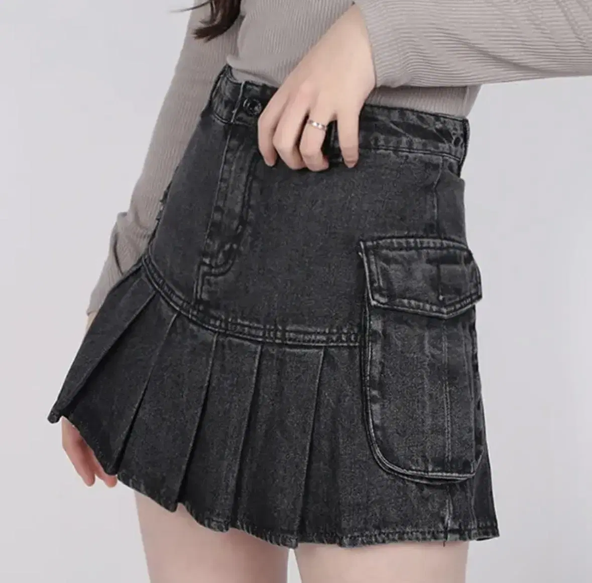 Able Cargo Skirt