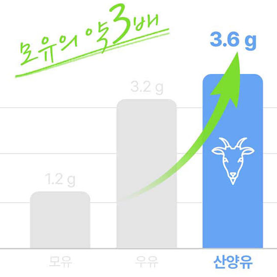 산양유 단백질 락토페린 단백질 보충제 초유 (새상품 무료배송)x90포