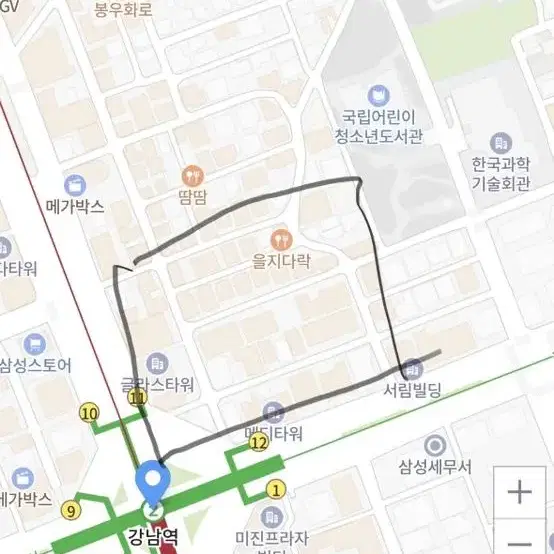 강남역 월주차 구합니다