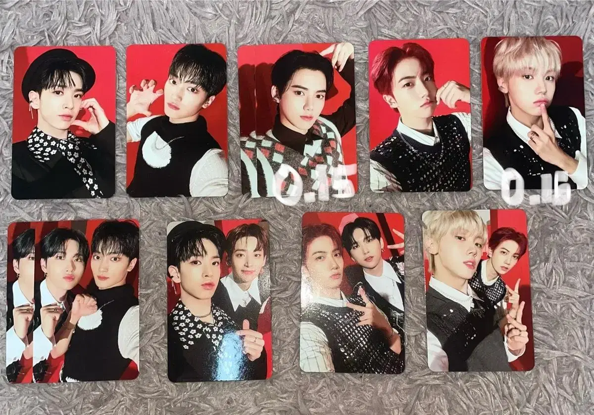 Cravity Sunseeker Photocard