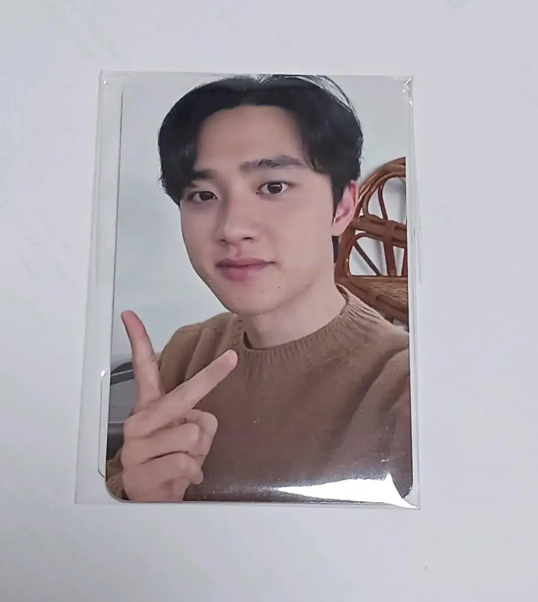 D.O. Expect yes24 yes24 unreleased photocard Photocard