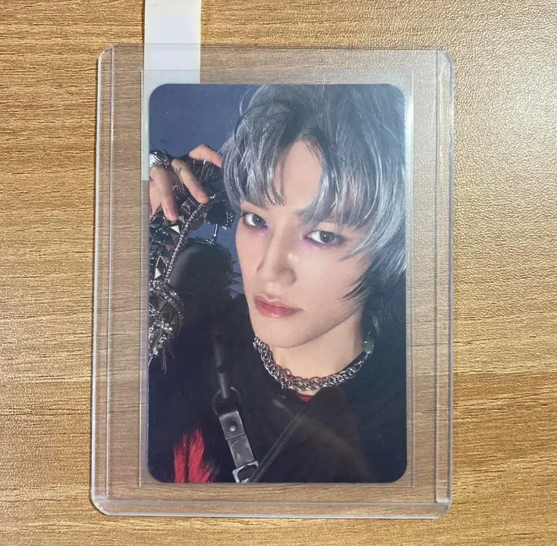 nct 127 팩트체크 스미니 슴미니 taeyong photocard wts