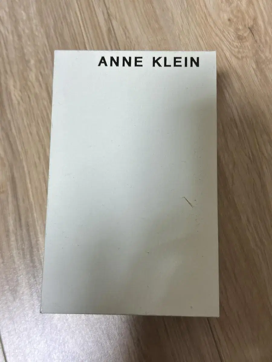 새상품) ANNE KLIEN 엔클라인) 스위스 시계