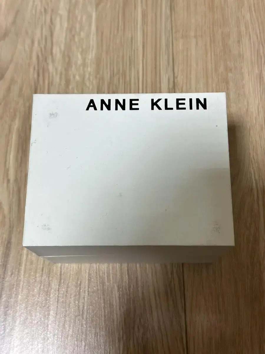 새상품) ANNE KLIEN 엔클라인) 스위스 시계