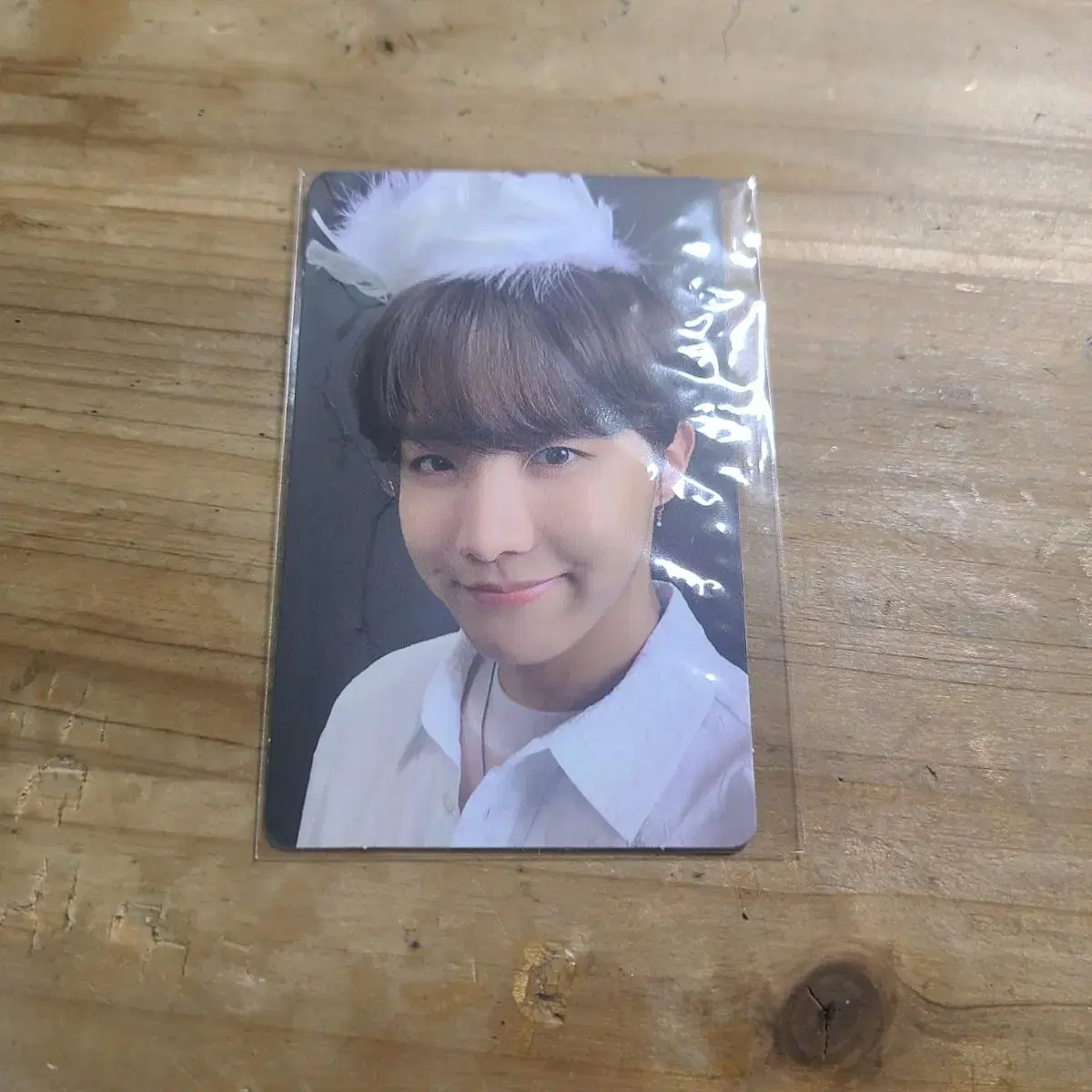 Bangtan Mapsole7 J-HOPE Photocard