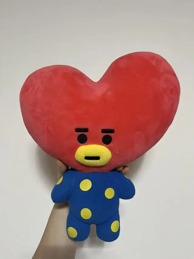 타타 스탠딩 인형 / 뷔 / tata / 방탄소년단