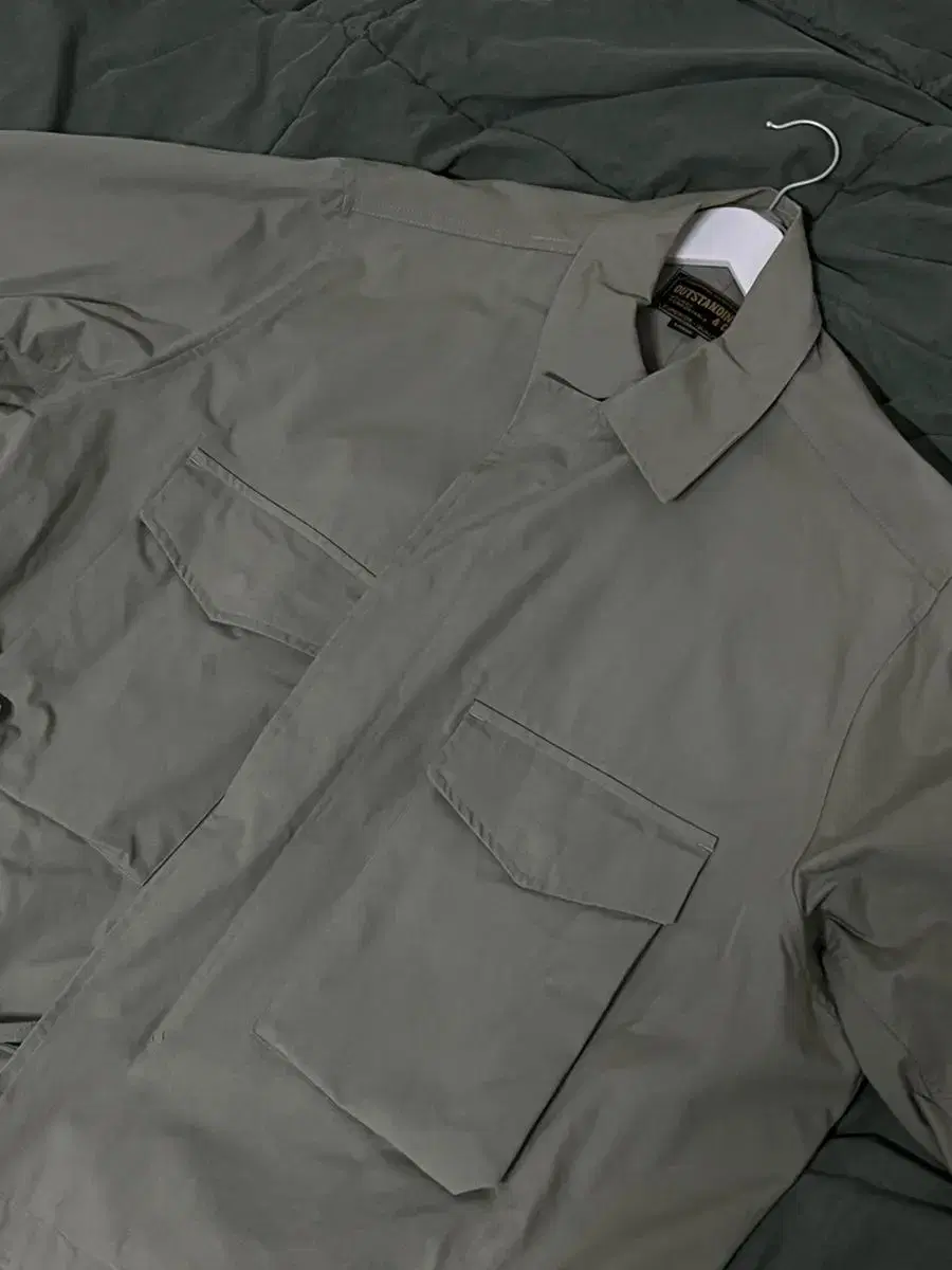 Outstanding Field Jacket