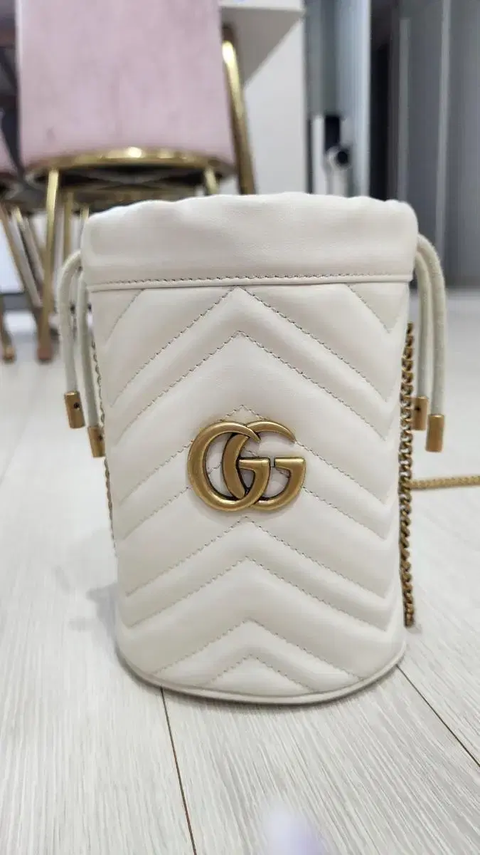 GUCCI GG MAMMOTH BACKPACK