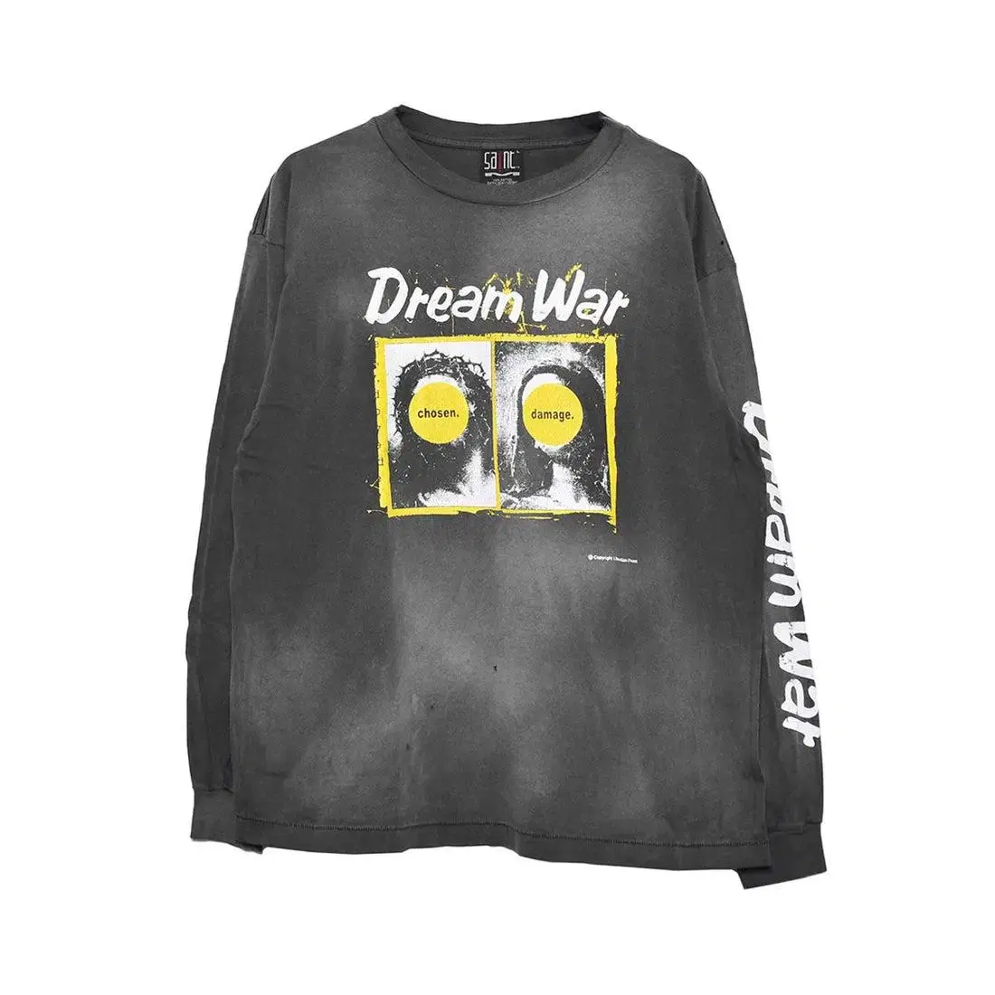 세인트 미카엘 dream war L/S Tee