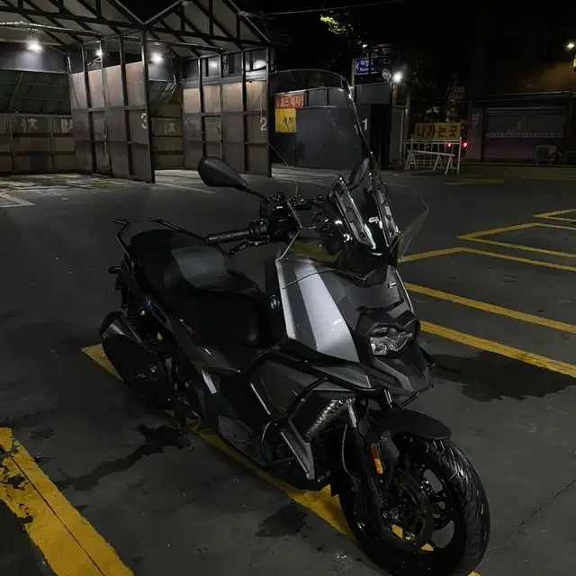 bmw c400x