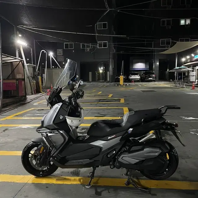 bmw c400x