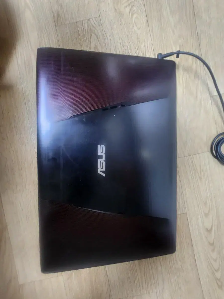 ASUS FX553V