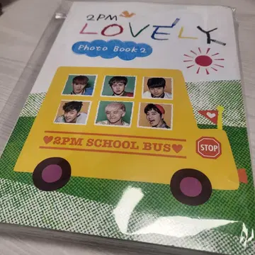 2PM LOVELY Photo Book2 K-POP・アジア 2PM LOVELY Photo Book2 2PM