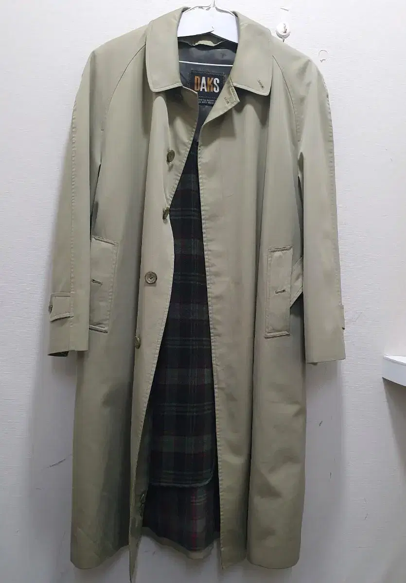 Doccoat (Trench Coat)Men100