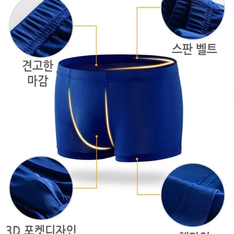 남성드로즈 사계절팬티 남성면팬티 이너웨어 속옷세트 학생팬티드로즈 잠옷