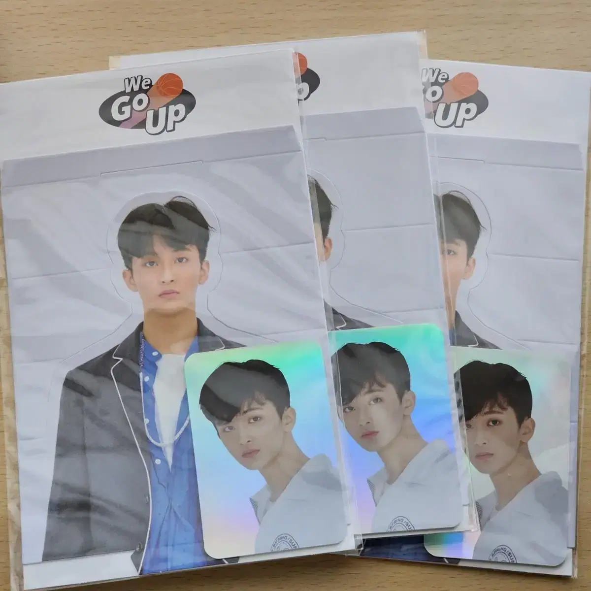 nct dream mark holka set we go up sealed takpo