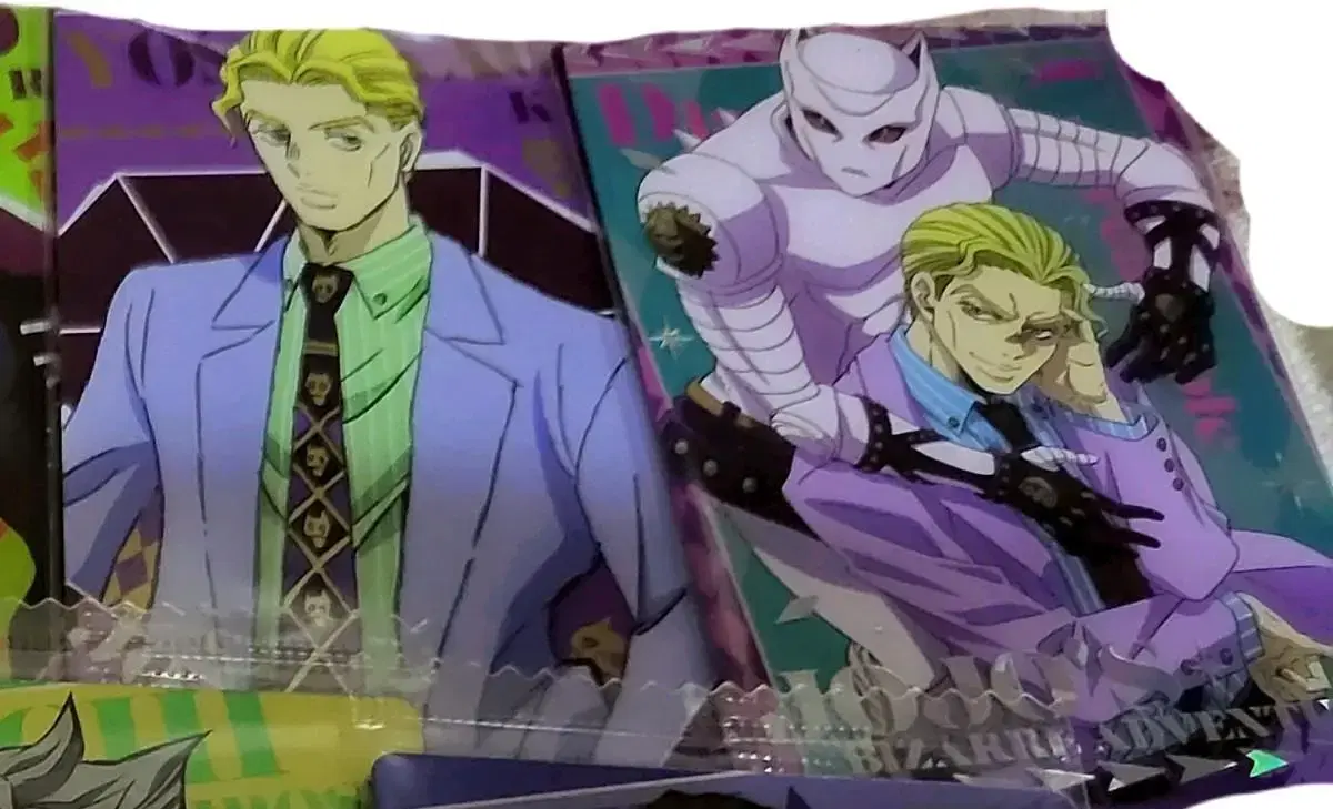 [JoJo Part 4 Wehas Kard/Kira] bulk sells