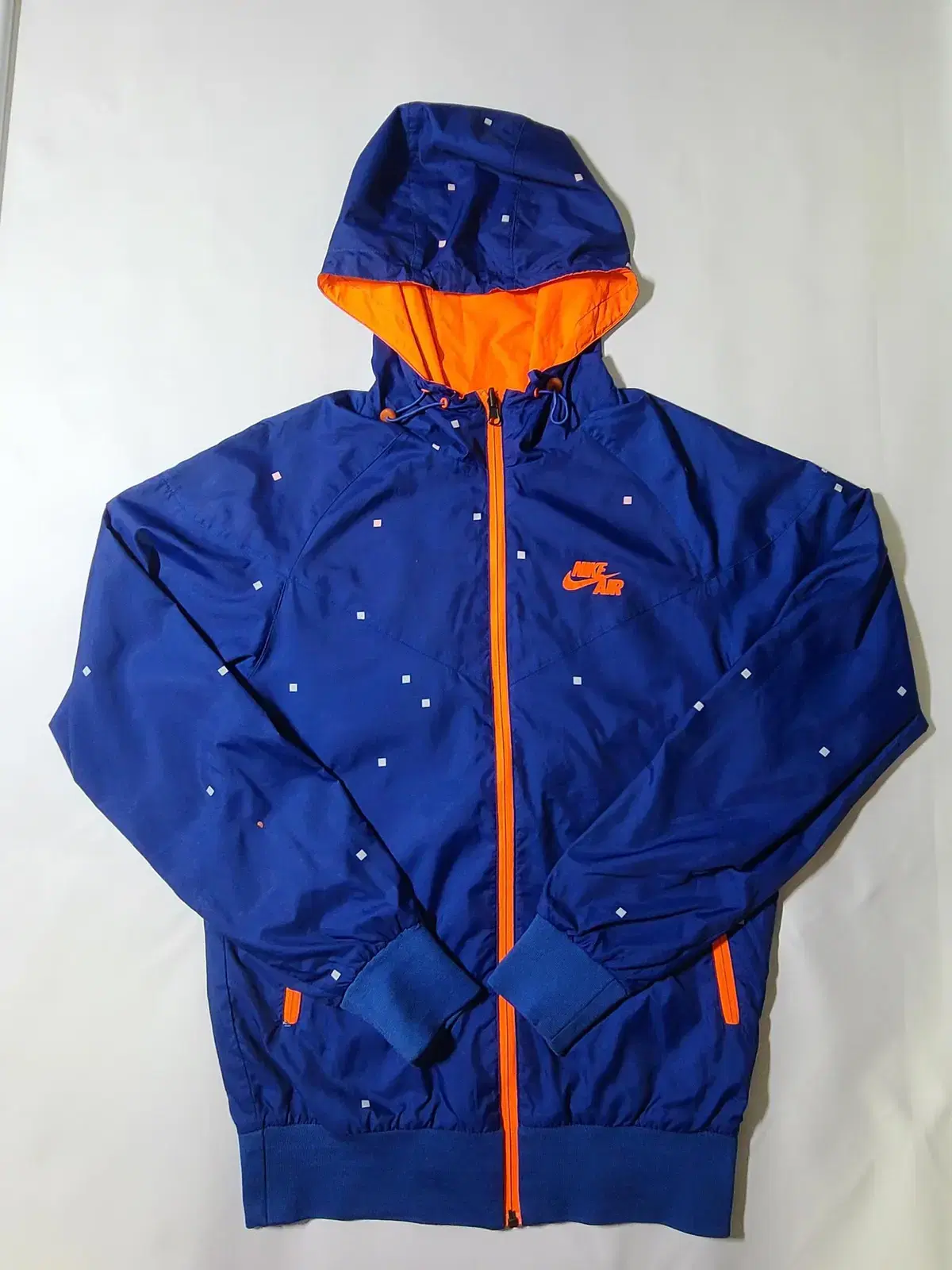 Nike Reversible Windbreaker Jacket (size 90)