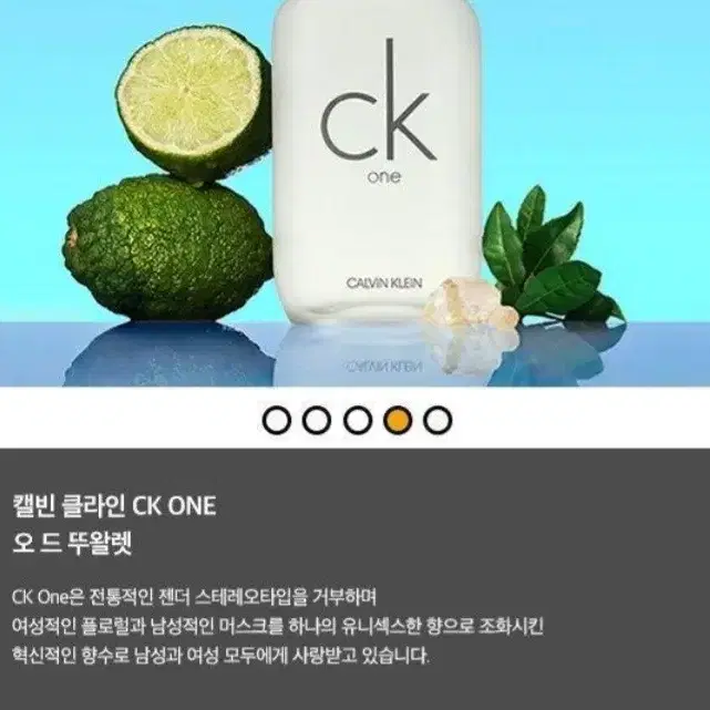 캘빈클라인 향수 CK ONE 100ml 씨케이원 남녀공용 남성 여성