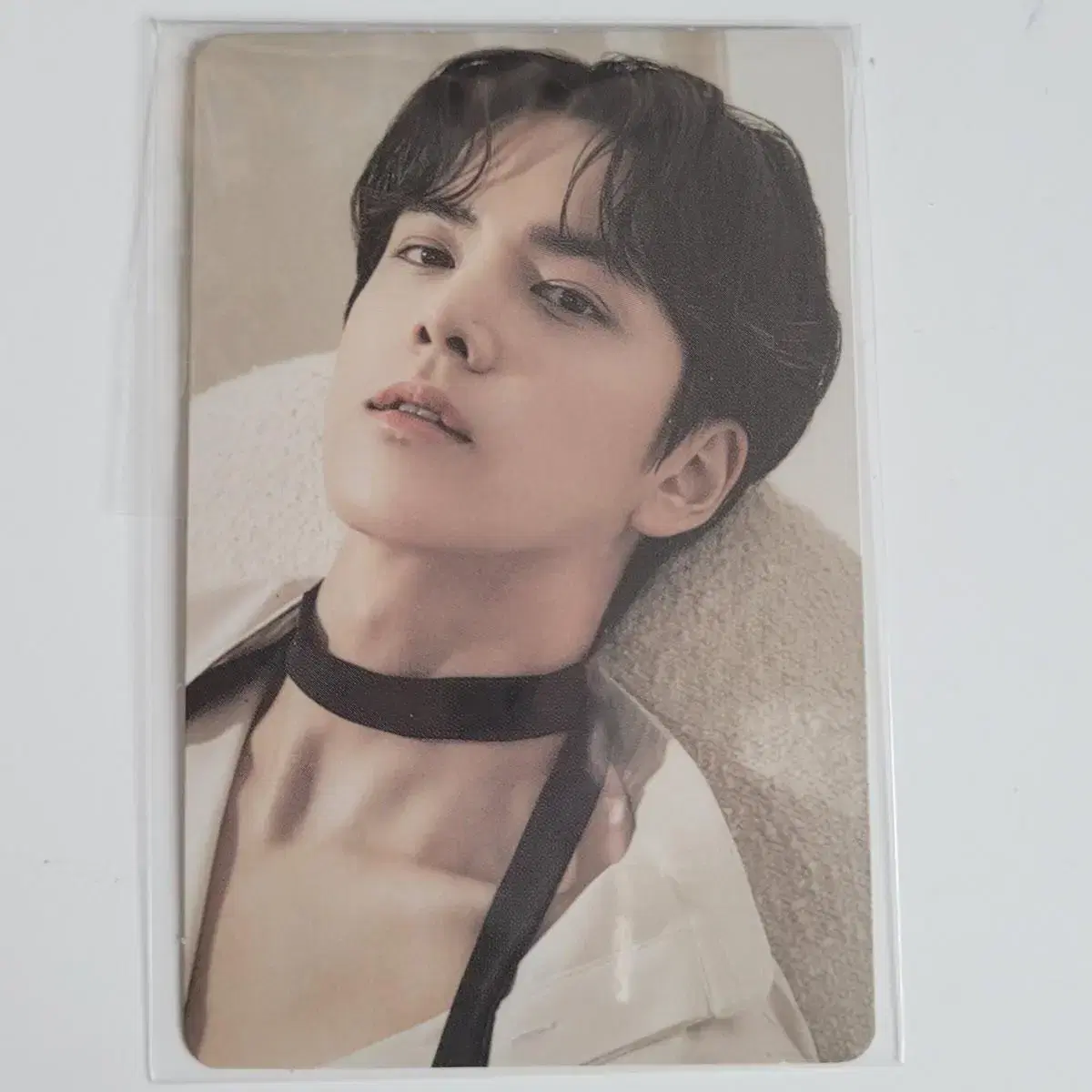 Unsealed the boyz younghoon Dinto Photo Card photocard wts sell ConditionExcellent no flaws