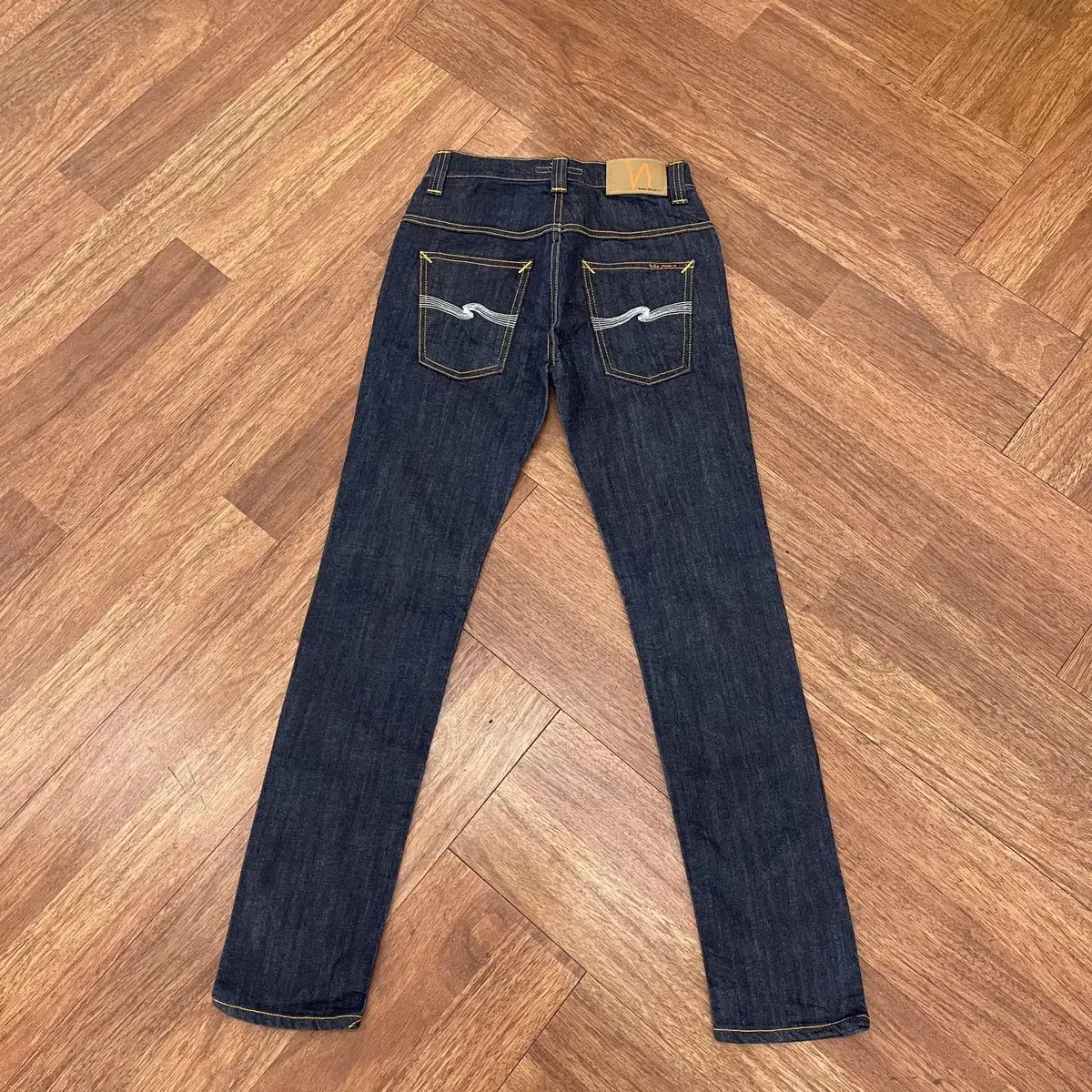 Nudie Jean Thinfin Jeans