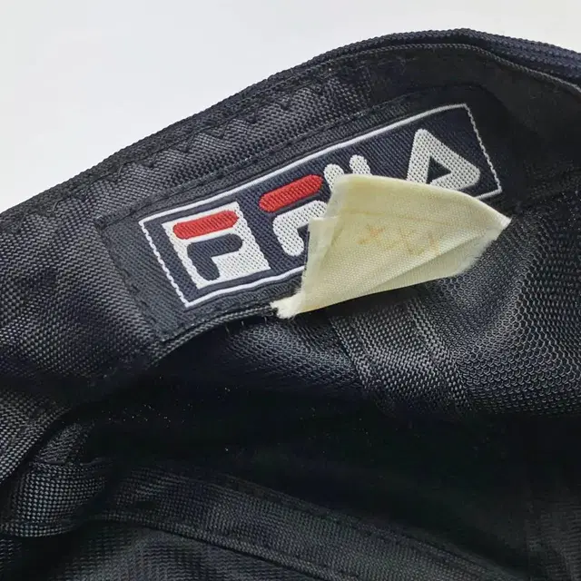 90s Fila 휠라 빈티지 볼캡 모자