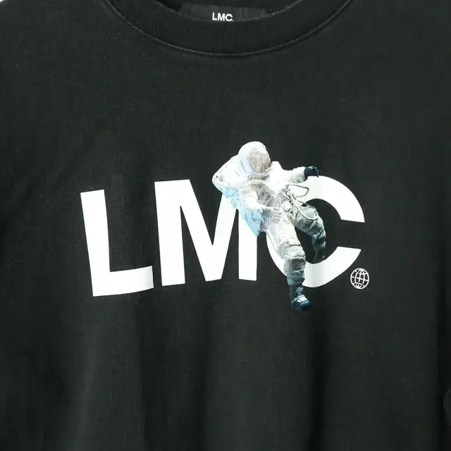 95)엘엠씨(LMC) 블랙맨투맨