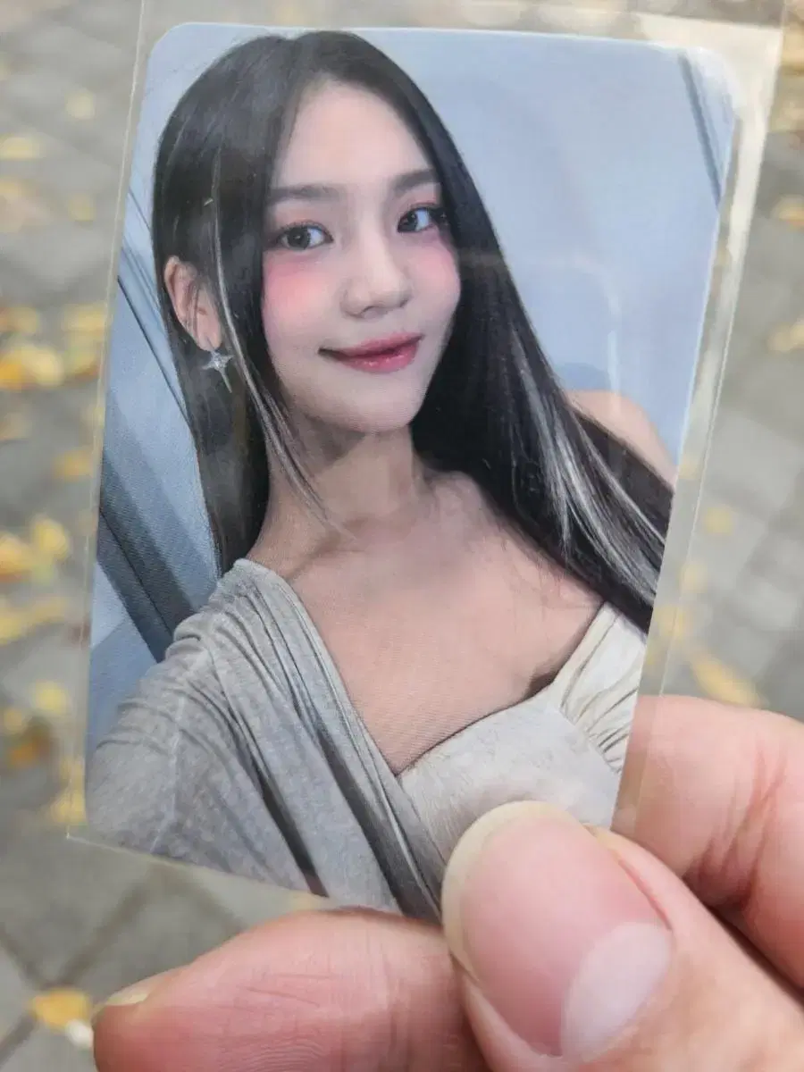 Viviz broadcast photocard wts 