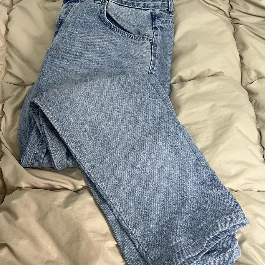 Instant Denim