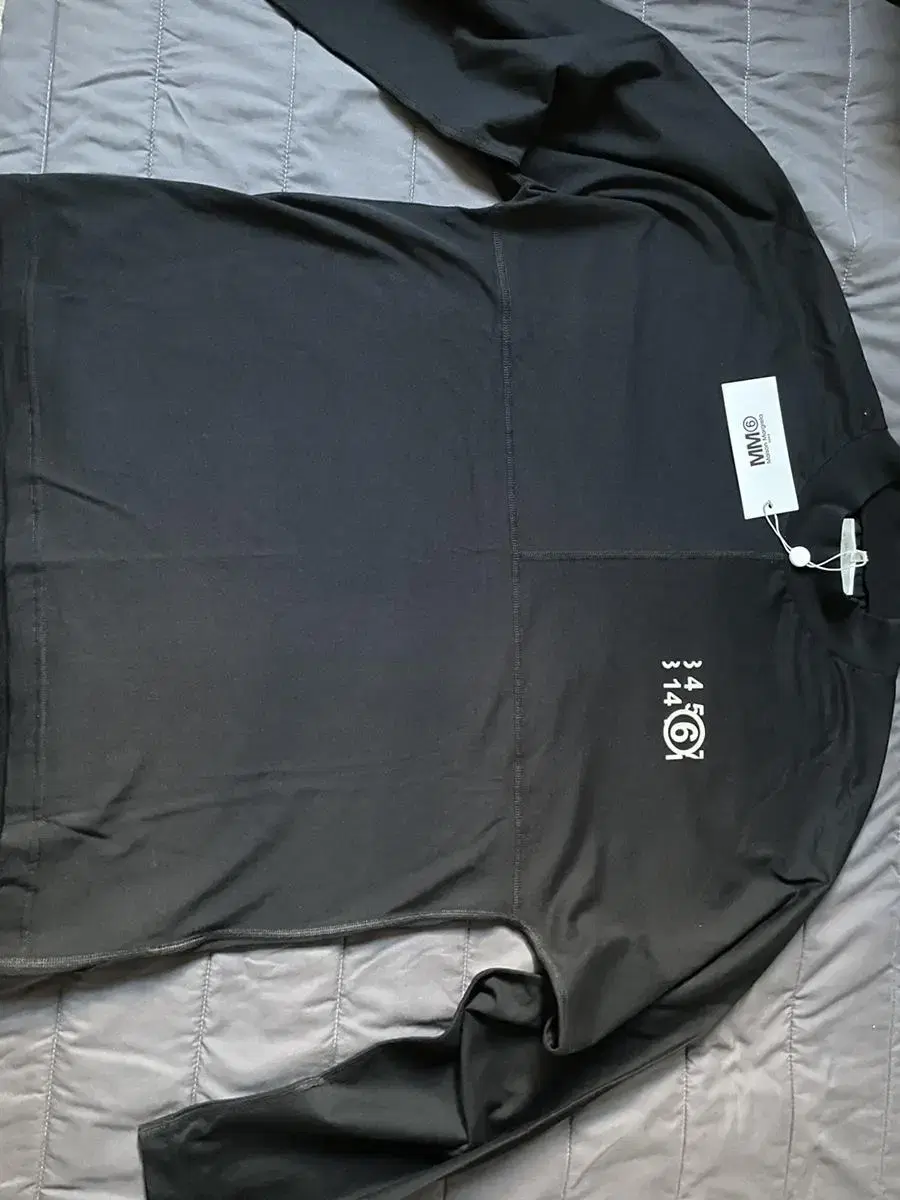 Margiela MM6 Zoomlogo T-shirt