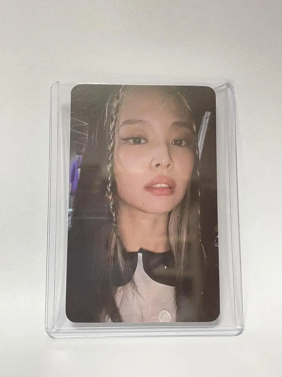 black pink jennie selfie the album ktwon4u pre-order benefits