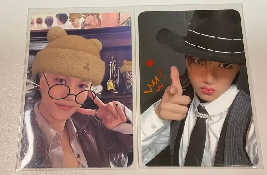 Exo kai Solo 1집 photocard sell digipack Photocard (Hana X)