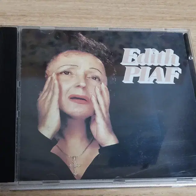 Edith Piaf-De L'Accordeoniste AMilord CD