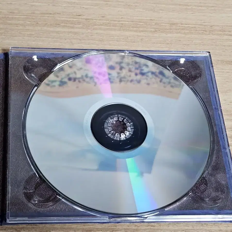 이소라6집 CD