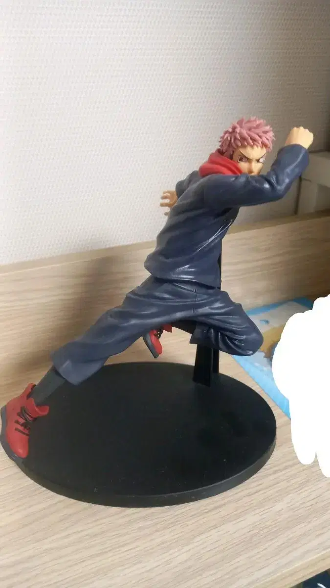 Zuu Spinning Itadori Yuugi Figures