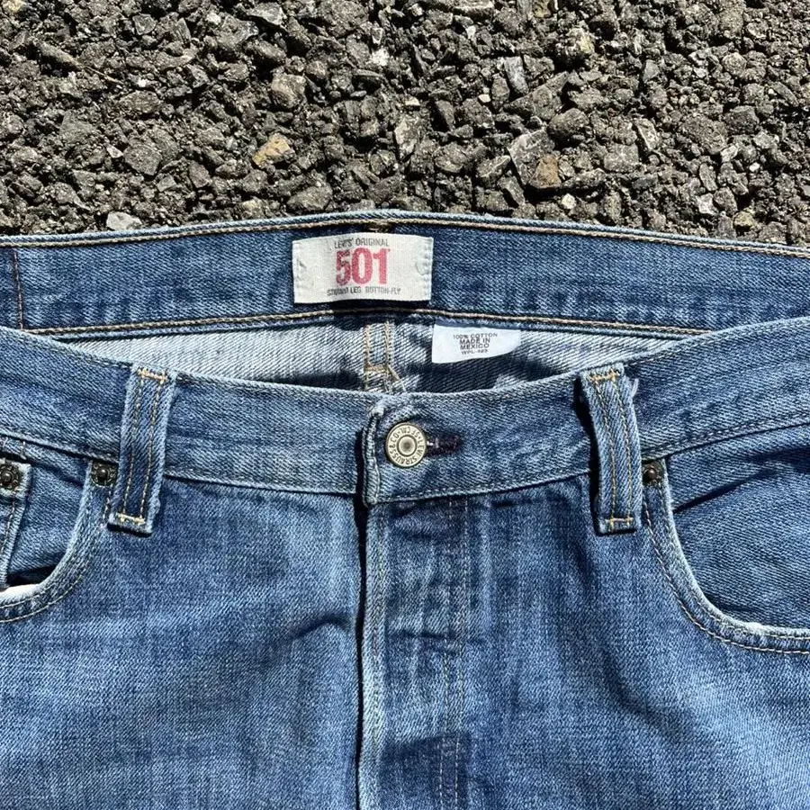 빈티지리바이스501 Levis 501 W36 L32 BIG size