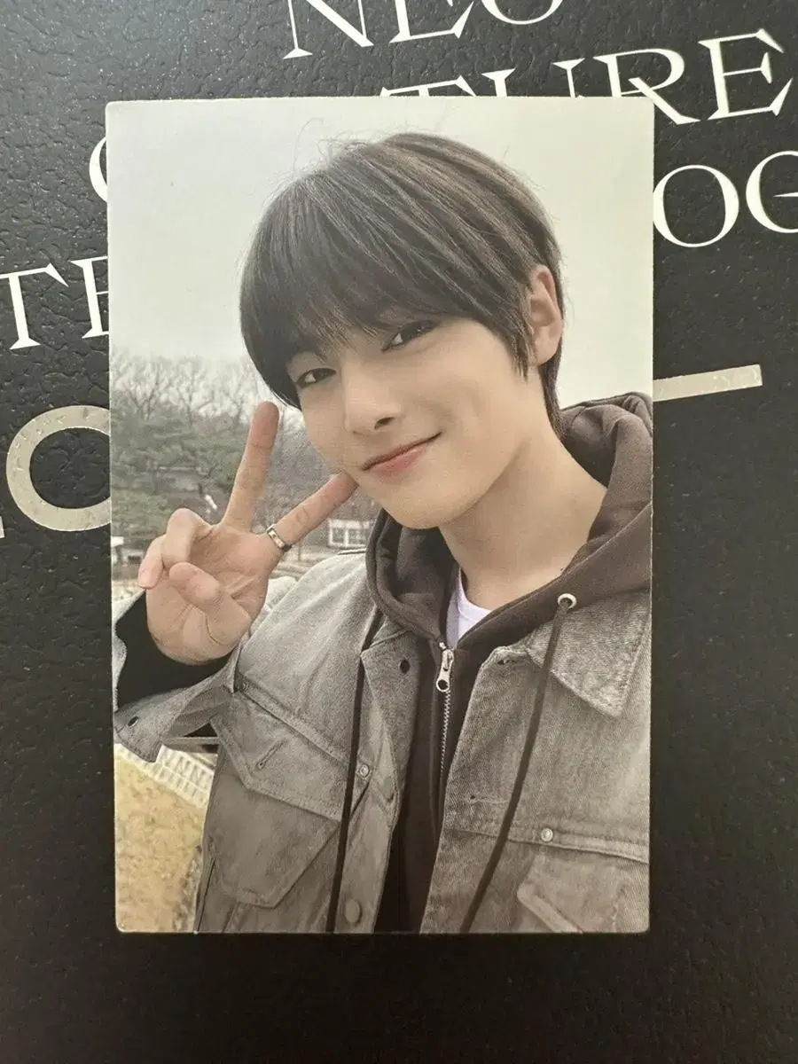 straykids skz struggle i.n double sided photocard