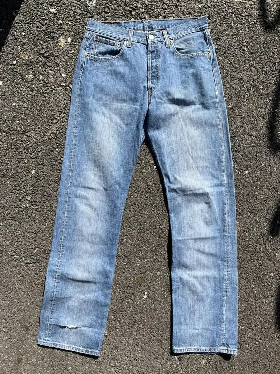 빈티지리바이스501 Levis 501 W32 L34