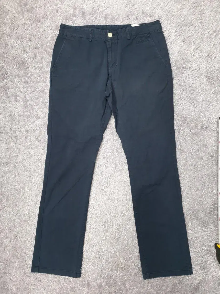 Paris Gates Pants Navy 34