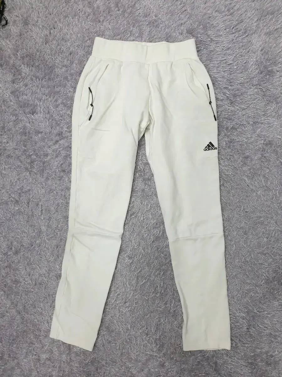 Adidas Trousers ZNE Pants White 85