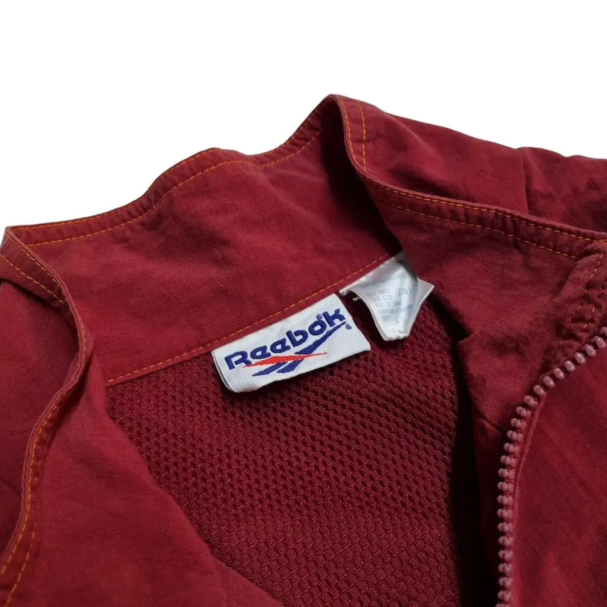 [L] 90s 빈티지 Reebok 리복 아노락