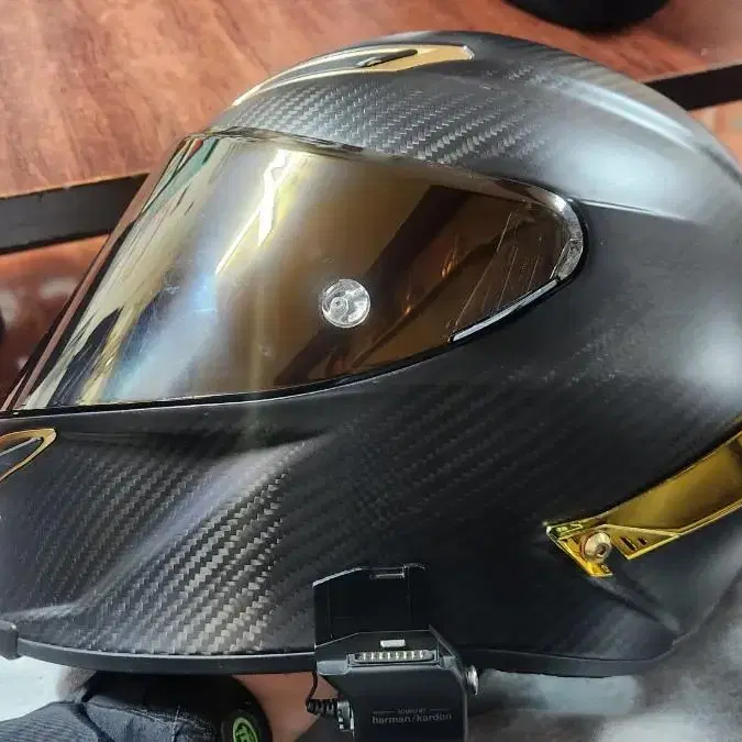 agv 피스타 gp r 70주년 한정판헬멧